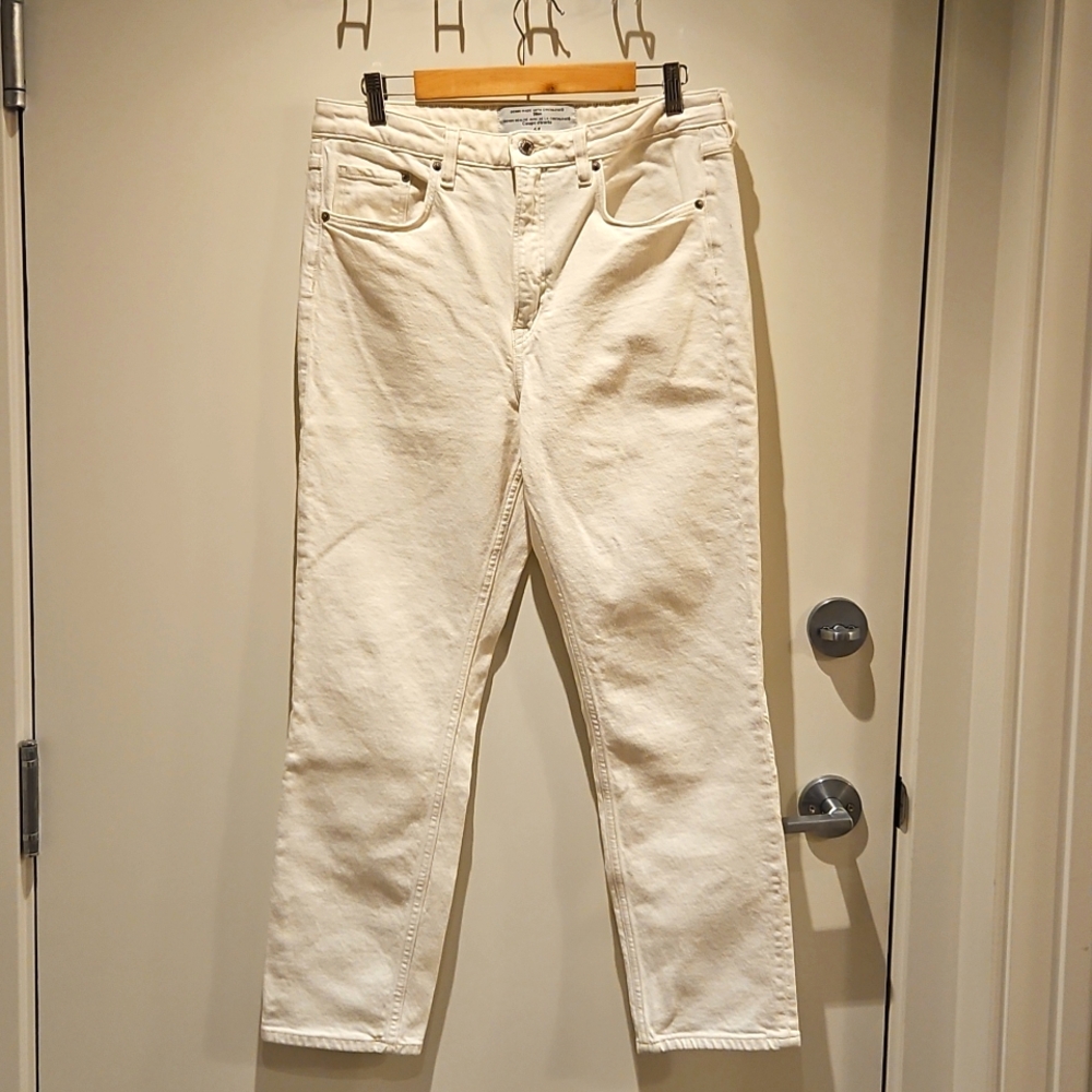 NWOT Off-White Slim Jeans - 10